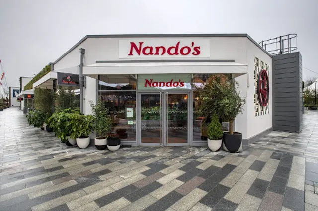 Nando's Ashford Designer Outlet