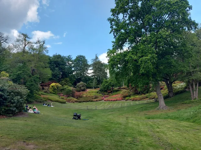 The Valley Gardens