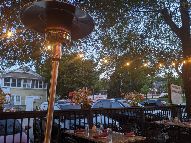 Antonio Ristorante Restaurant Itasca Italian Fine Dining