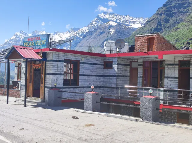 Hotel Peak View