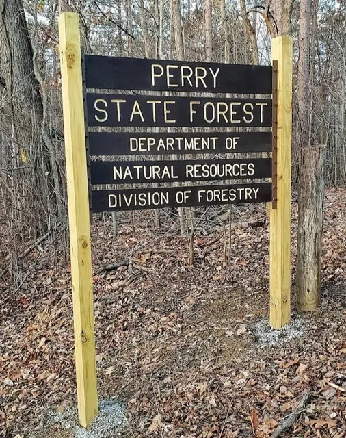 Perry State Forest
