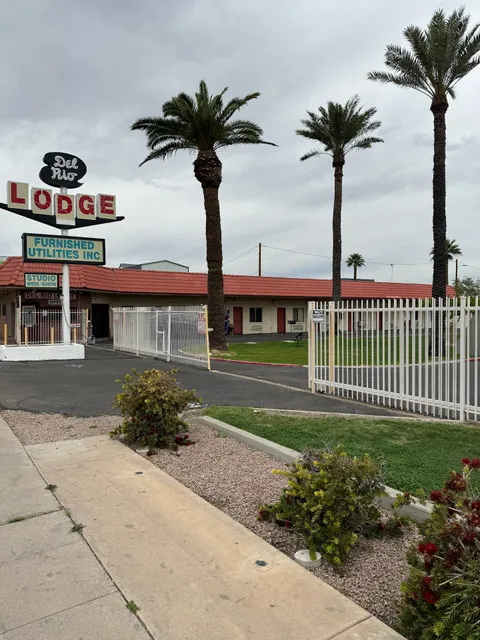 Del Rio lodge motel
