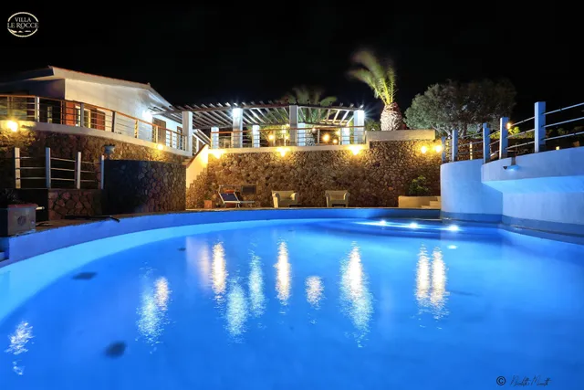 Villa le Rocce - Holiday apartment in a Villa.