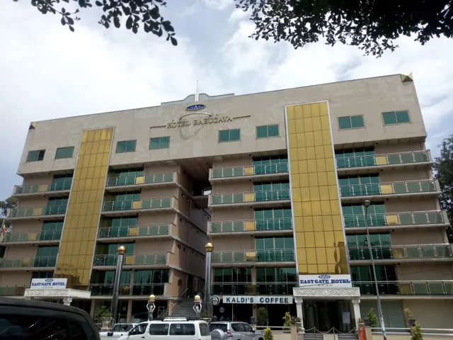 East Gate Hotel & Amusement Park