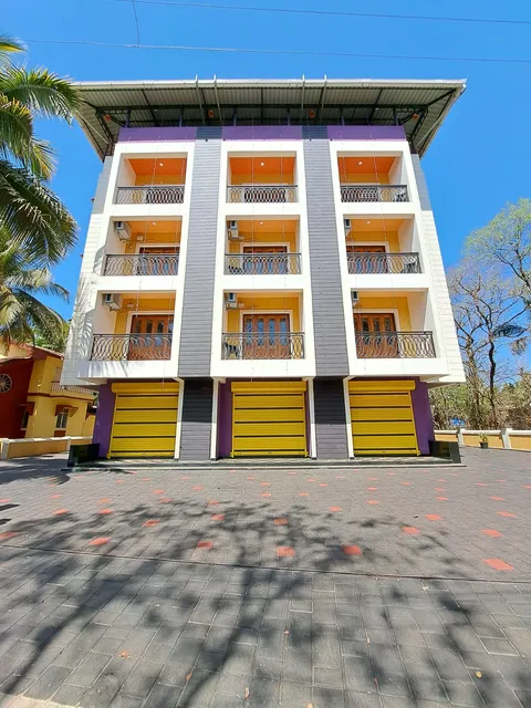 Dsouzas guest house tivim