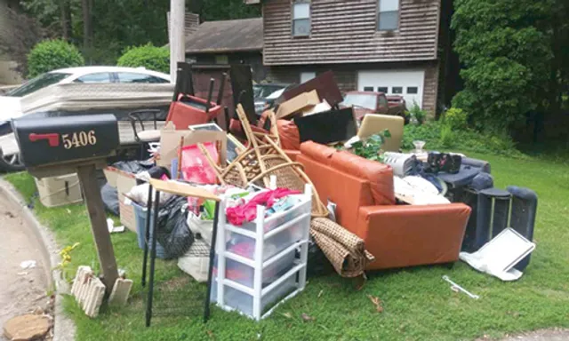 Holly Hills Junk Removal Services