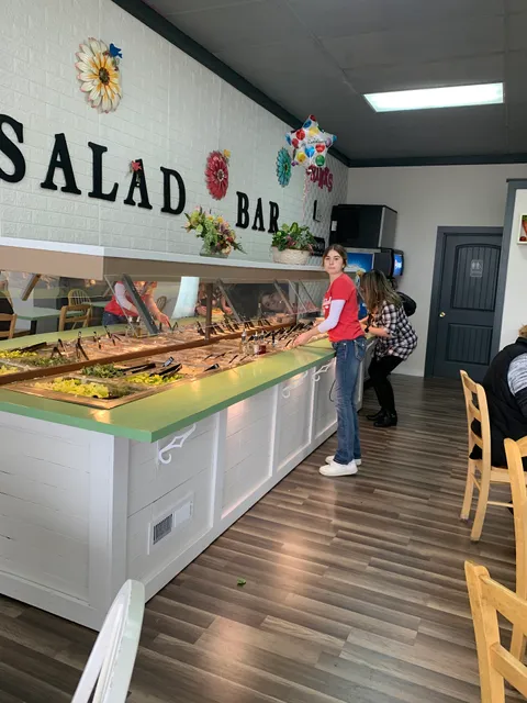 The Soup and Salad Shop