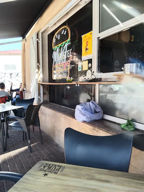 Mas Ke Tapas American Grill Murcia