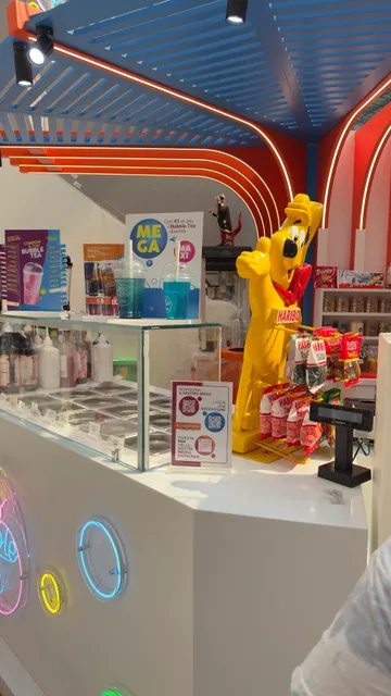 La Yogurteria CC Maximall Pompeii