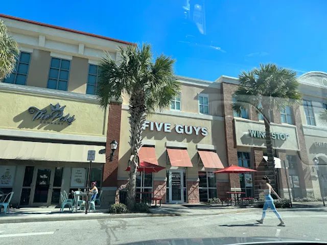 Five Guys
