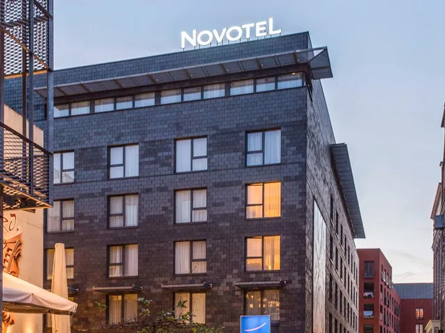 Novotel Mechelen Centrum