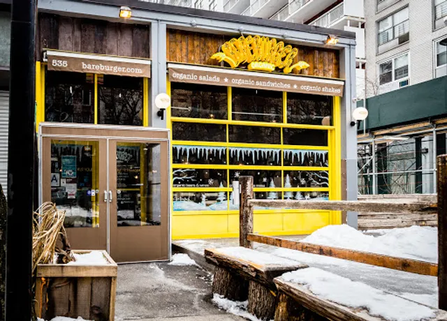 Bareburger SmashClub