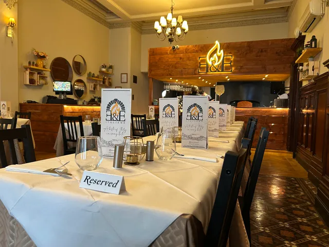 E&E Italiana RistoPizza