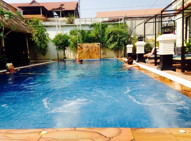 Xing Angkor Hotel