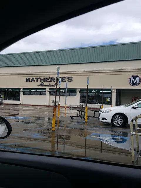 Matherne's Market at Riverlands