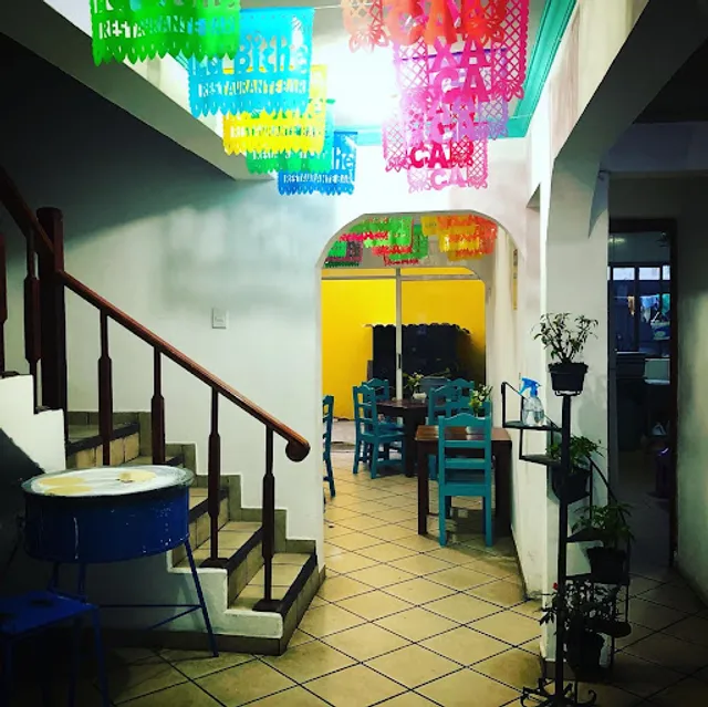 Comedor Familiar La Biche