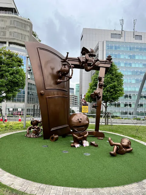 Shibuyakuritsu Miyashita Park