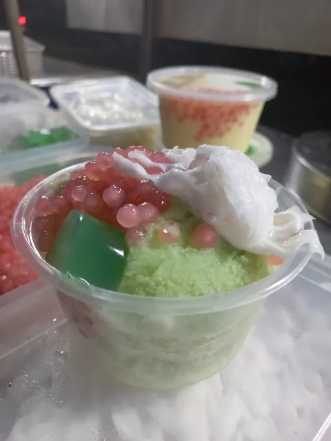 Es Puter Cong Lik - Kranggan