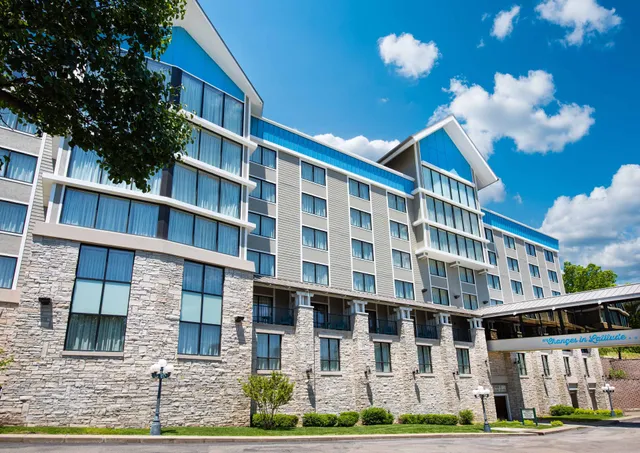 Margaritaville Lake Resort Lake of the Ozarks