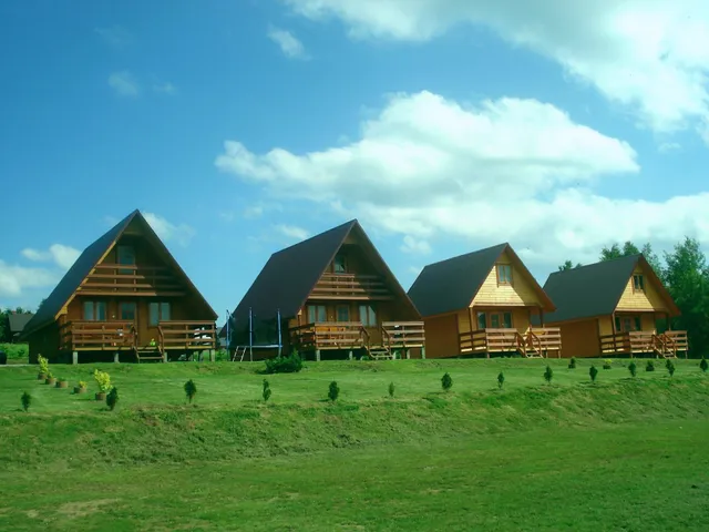 Solina domki letniskowe-Domki nad Soliną
