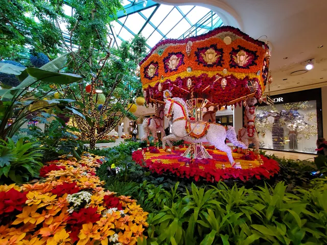 The Wedding Salons at Wynn Las Vegas