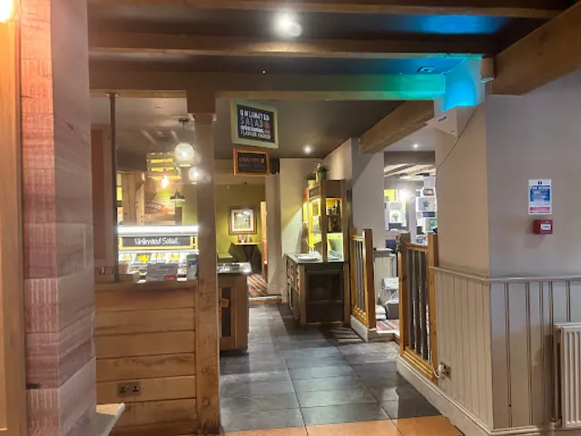 Harvester Wilford Farm Nottingham