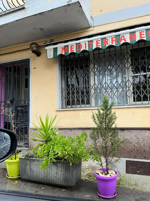 Ristorante Mediterraneo