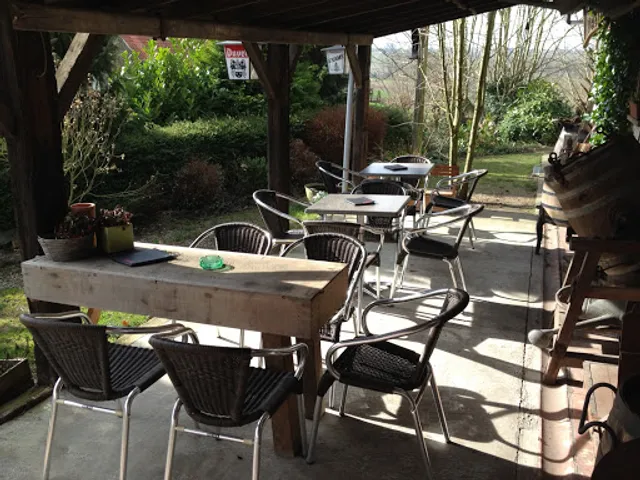 Taverne ‘t Hol van Pluto