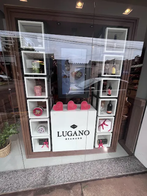Chocolates Lugano Santo Ângelo