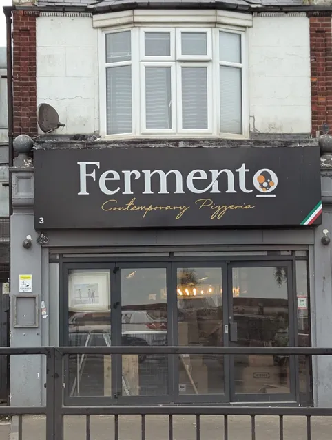 Fermento - Contemporary Pizzeria