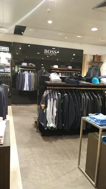 BOSS Womenswear Shop Valencia