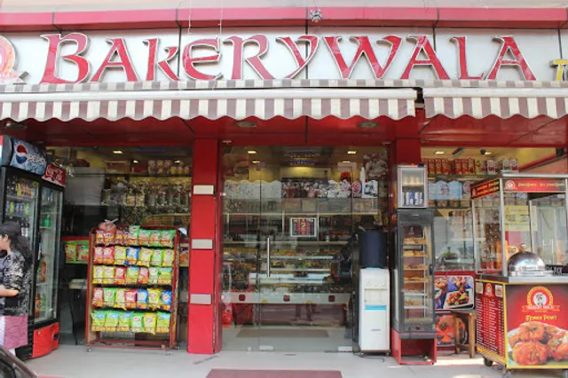 Bakery Wala The Cake Shop