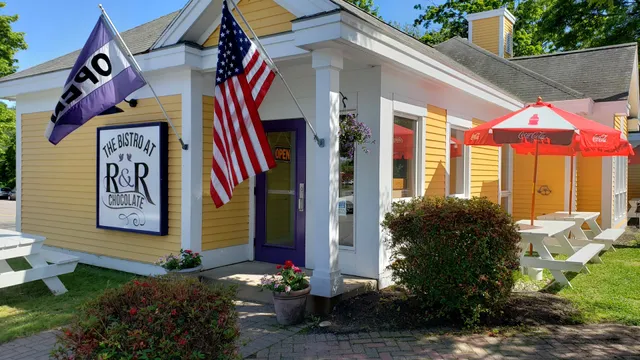The Bistro at R&R Chocolate