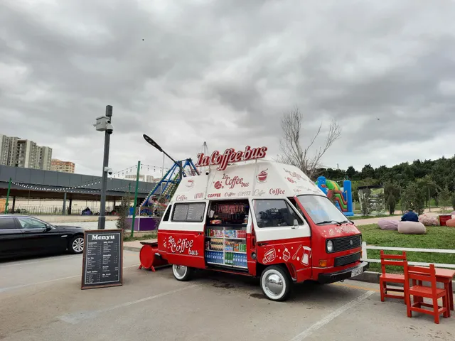 La Coffee Bus