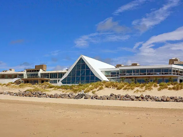 Novotel Thalassa Le Touquet