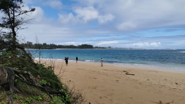 Kaipapa‘U Beach