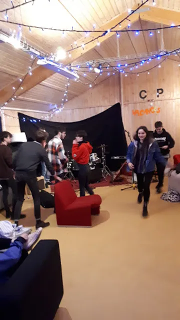 Café Utopique de Betton