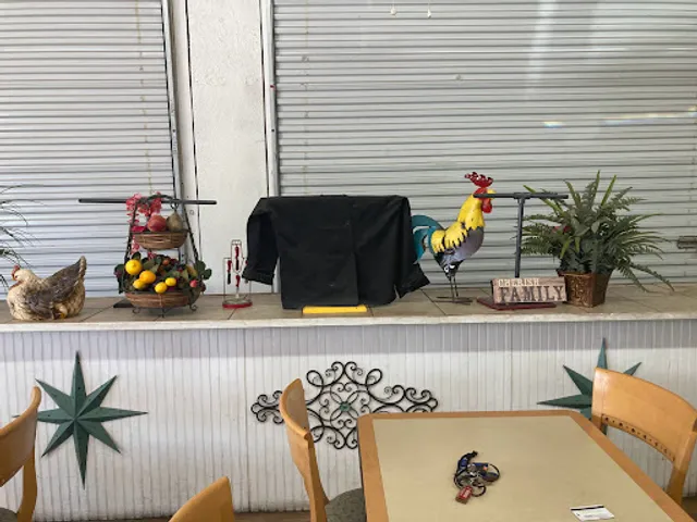 Pam's Wings with Things