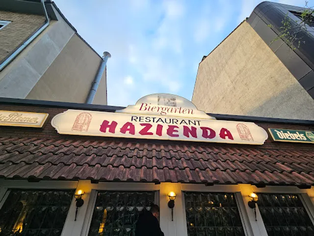 Hazienda Restaurant