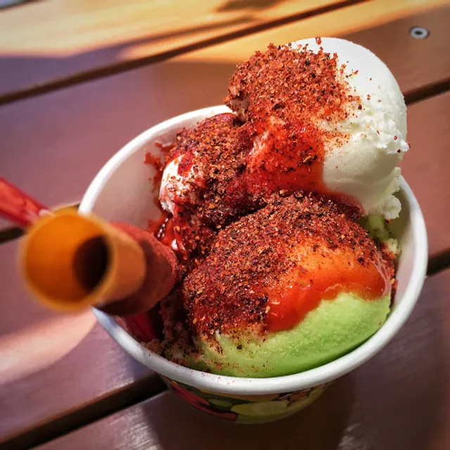 Tocumbos Ice Cream Shop