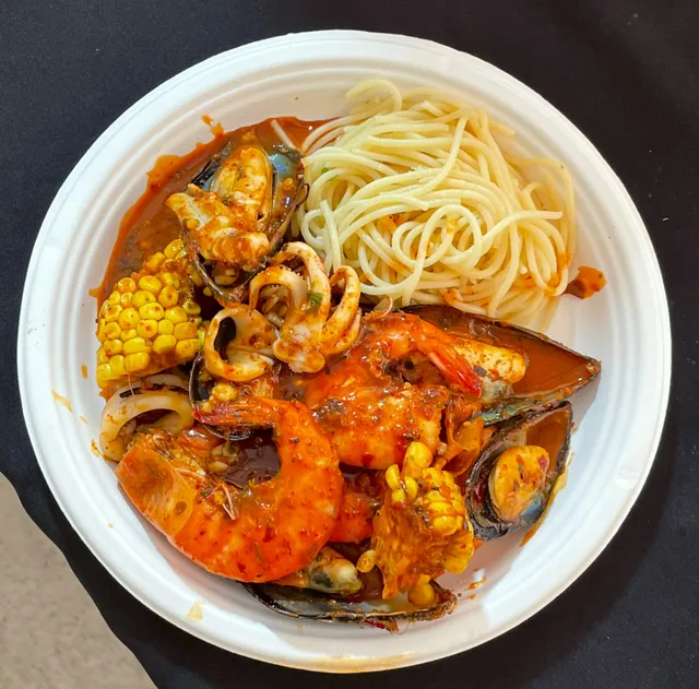 Seafood bucket DekAuan @kata