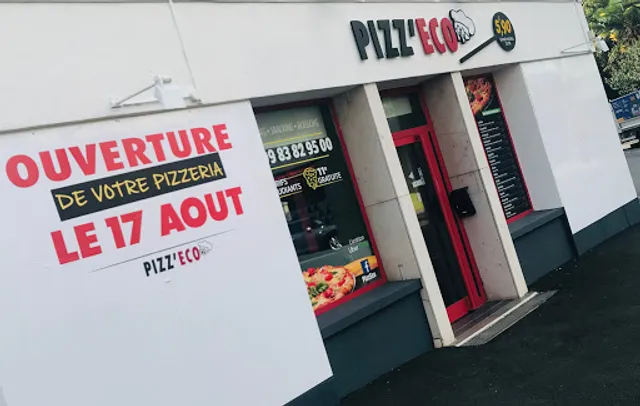 Pizz'Eco Clermont-Fd Centre Lafayette