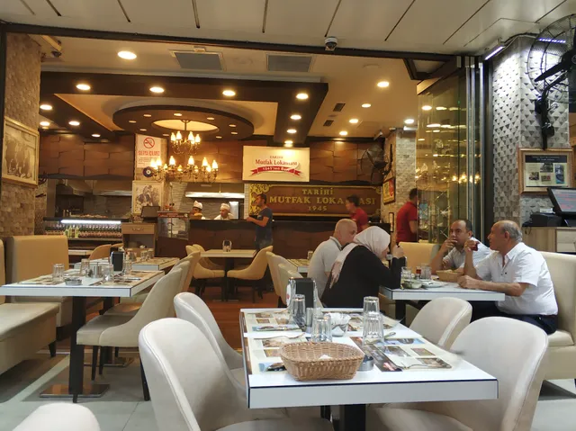 Tarihi Mutfak Lokantası