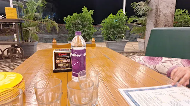 Sheesha Restaurant kumar