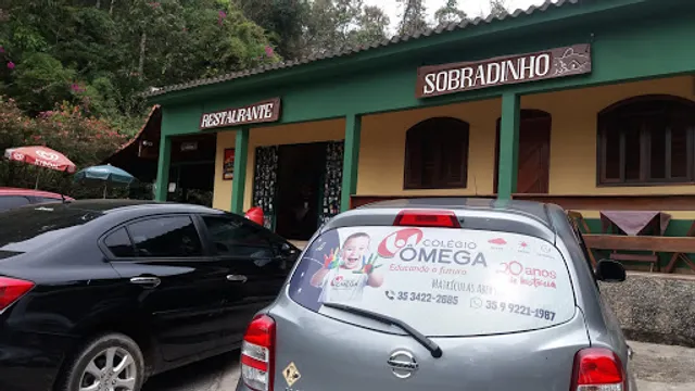 Restaurante Sobradinho - "Geraldinho"
