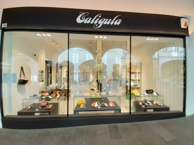 Caligula Shoe Store Meran & Online Shop
