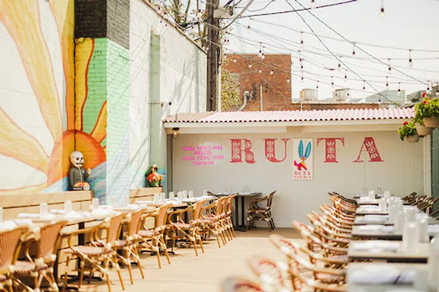 Ruta Oaxaca Mexican Cuisine