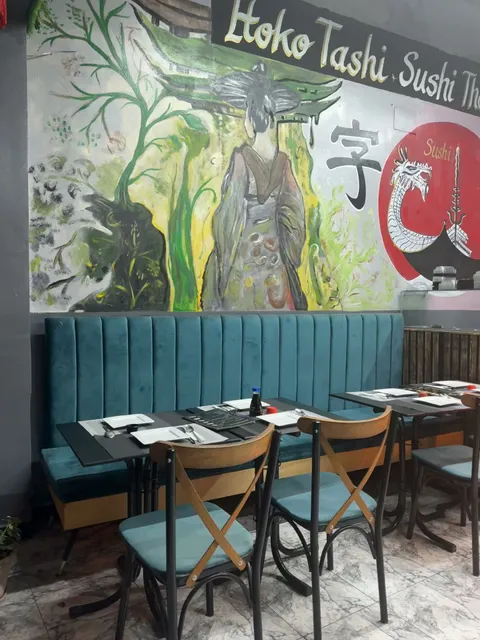 ITOKO-TASHI sushi thai & wok