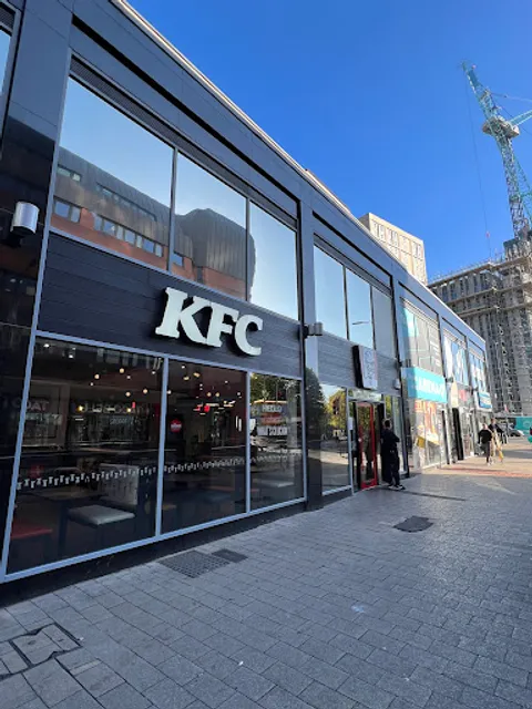 KFC Leeds - Merrion Centre