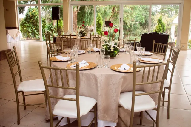 Restaurante Hacienda Los Volcanes